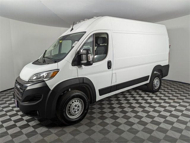 2024 Ram ProMaster Cargo Van Tradesman