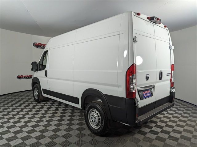 2024 Ram ProMaster Cargo Van Tradesman