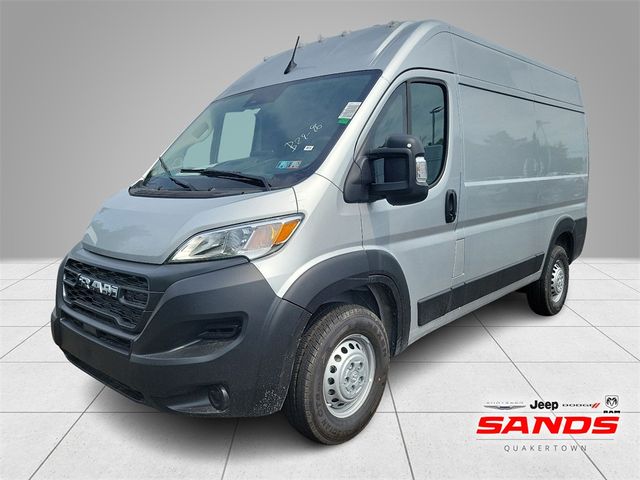 2024 Ram ProMaster Cargo Van Tradesman