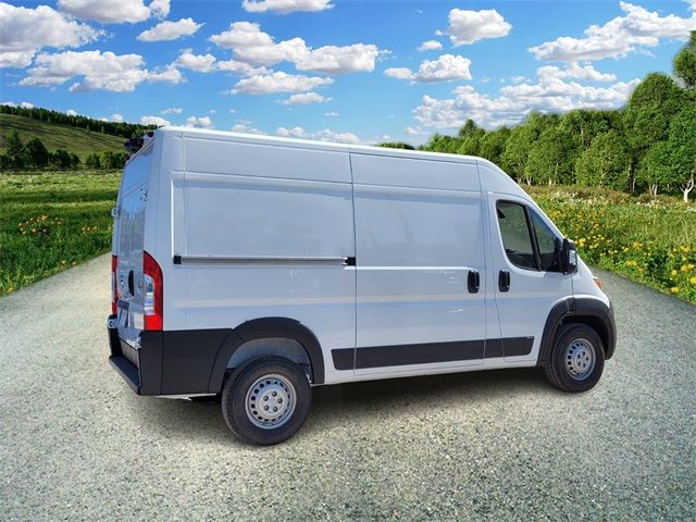 2024 Ram ProMaster Cargo Van Tradesman