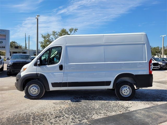 2024 Ram ProMaster Cargo Van Tradesman