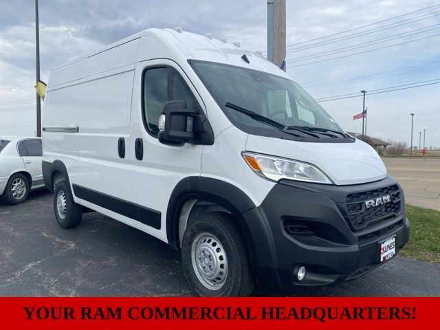 2024 Ram ProMaster Cargo Van Tradesman