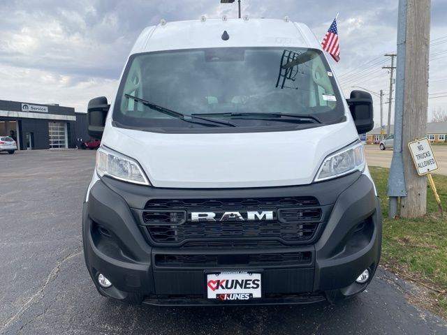 2024 Ram ProMaster Cargo Van Tradesman