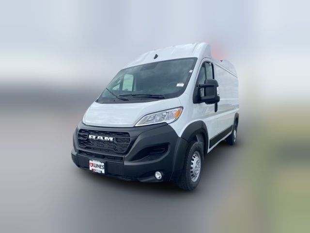 2024 Ram ProMaster Cargo Van Tradesman