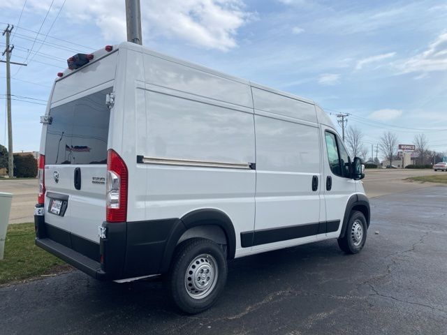 2024 Ram ProMaster Cargo Van Tradesman