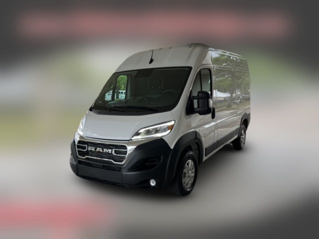 2024 Ram ProMaster 