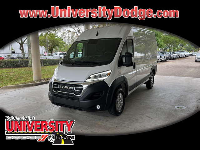 2024 Ram ProMaster 