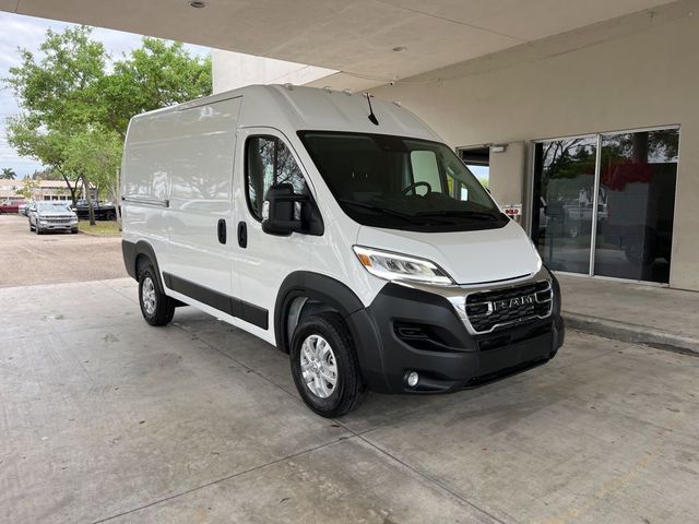 2024 Ram ProMaster 