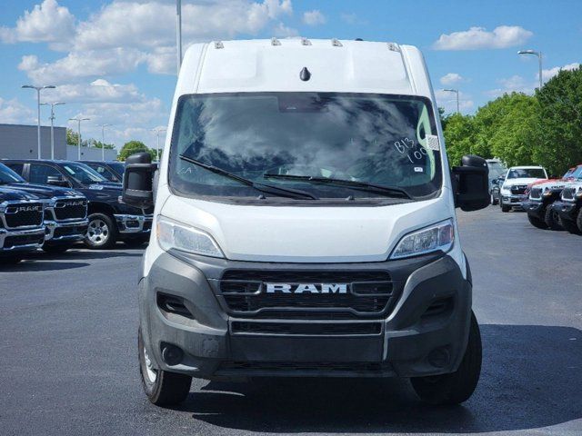 2024 Ram ProMaster Cargo Van Tradesman