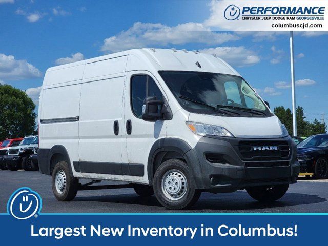 2024 Ram ProMaster Cargo Van Tradesman