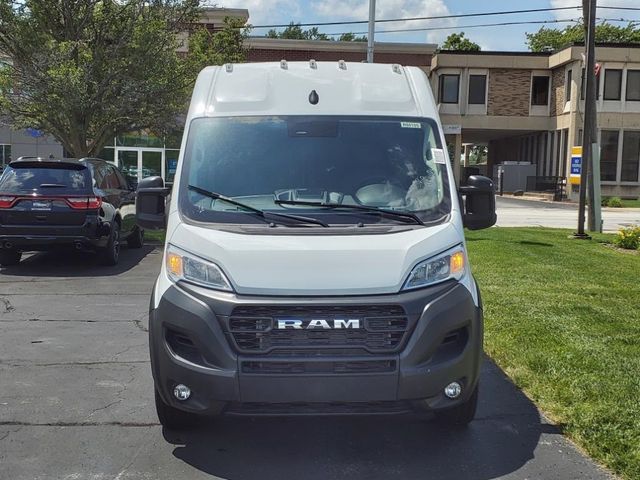 2024 Ram ProMaster Cargo Van Tradesman