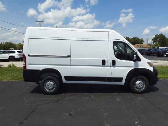 2024 Ram ProMaster Cargo Van Tradesman