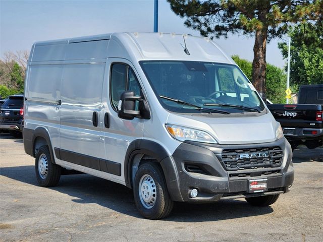 2024 Ram ProMaster Cargo Van Tradesman