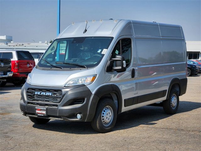 2024 Ram ProMaster Cargo Van Tradesman