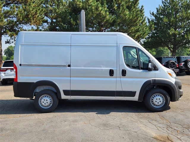 2024 Ram ProMaster Cargo Van Tradesman