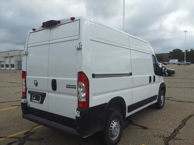 2024 Ram ProMaster Cargo Van Tradesman