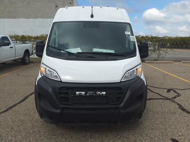 2024 Ram ProMaster Cargo Van Tradesman