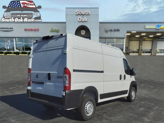 2024 Ram ProMaster Cargo Van Tradesman