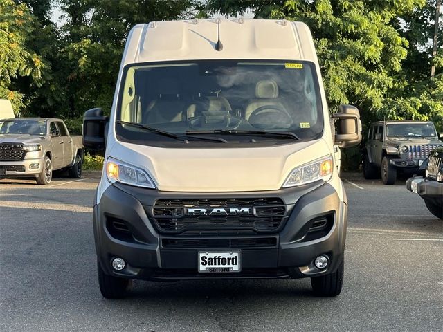 2024 Ram ProMaster Cargo Van Tradesman