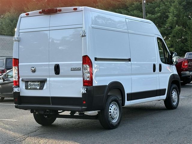 2024 Ram ProMaster Cargo Van Tradesman