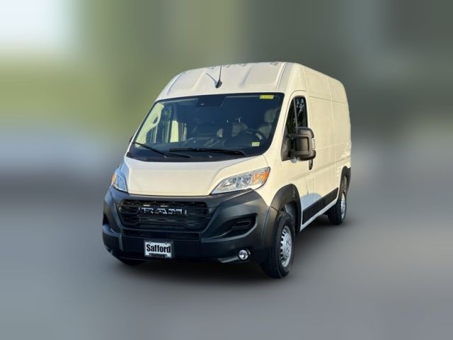 2024 Ram ProMaster Cargo Van Tradesman