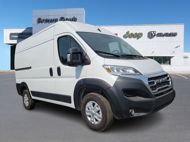 2024 Ram ProMaster Cargo Van SLT