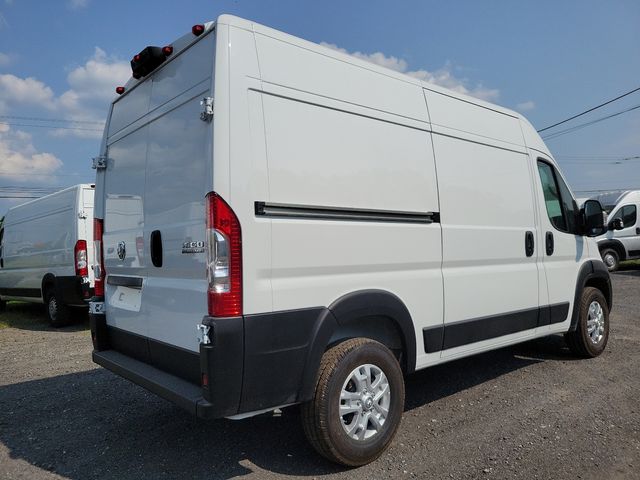 2024 Ram ProMaster Cargo Van SLT