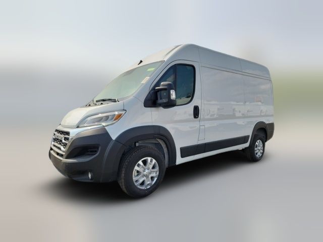 2024 Ram ProMaster Cargo Van SLT