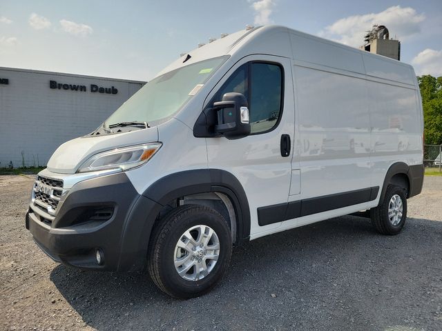 2024 Ram ProMaster Cargo Van SLT