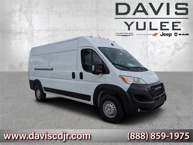 2024 Ram ProMaster Cargo Van Tradesman