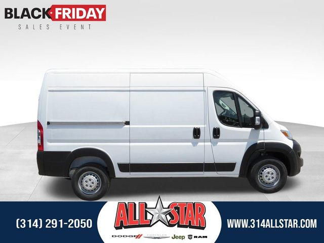 2024 Ram ProMaster Cargo Van Tradesman