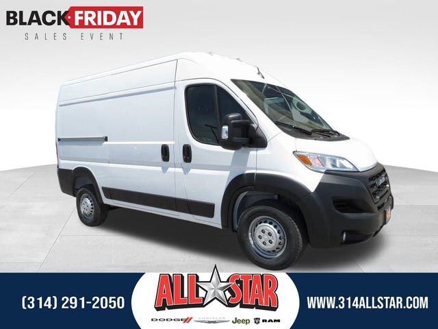 2024 Ram ProMaster Cargo Van Tradesman