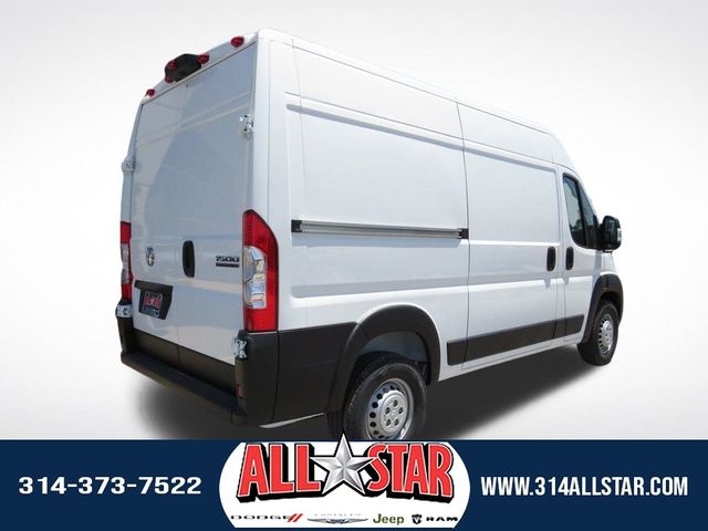 2024 Ram ProMaster Cargo Van Tradesman