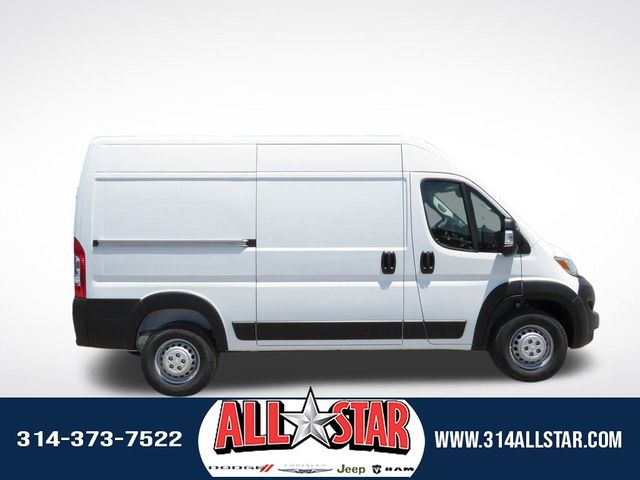 2024 Ram ProMaster Cargo Van Tradesman