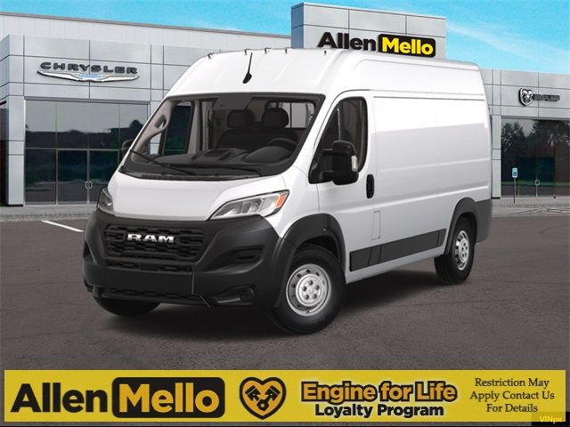 2024 Ram ProMaster Cargo Van Tradesman