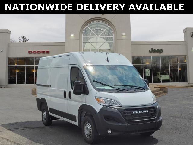 2024 Ram ProMaster Cargo Van Tradesman