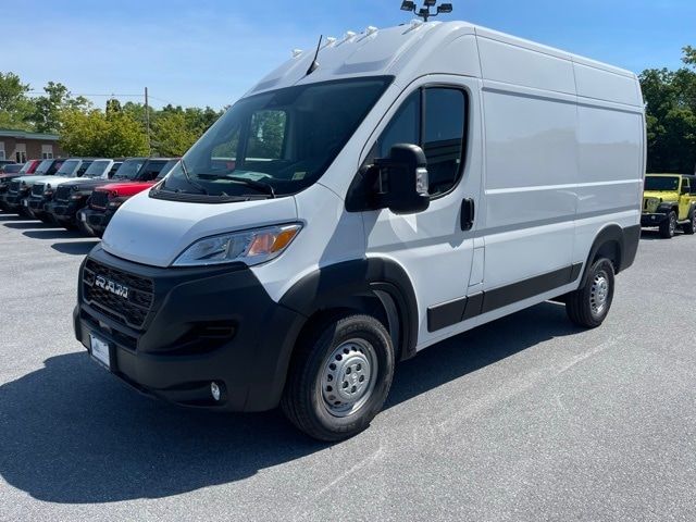 2024 Ram ProMaster Cargo Van Tradesman