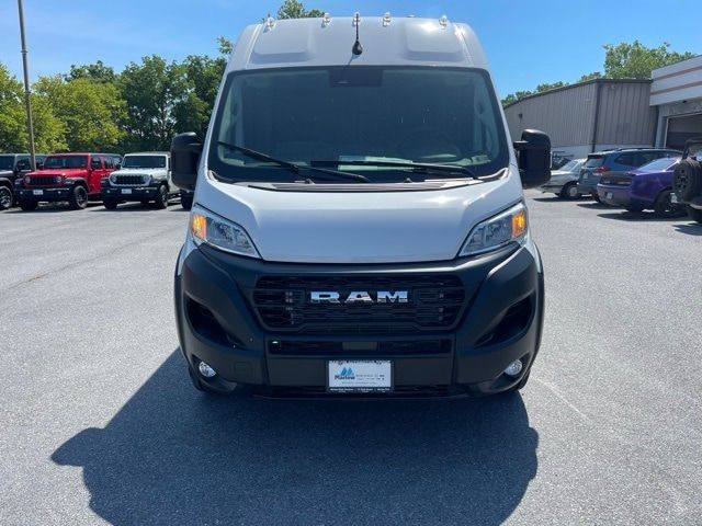 2024 Ram ProMaster Cargo Van Tradesman