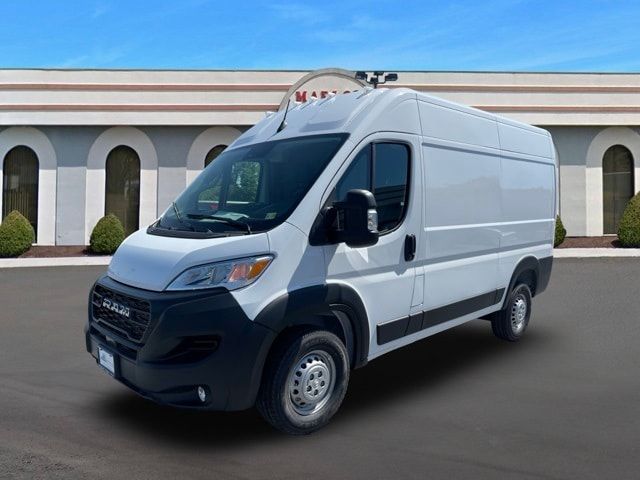 2024 Ram ProMaster Cargo Van Tradesman