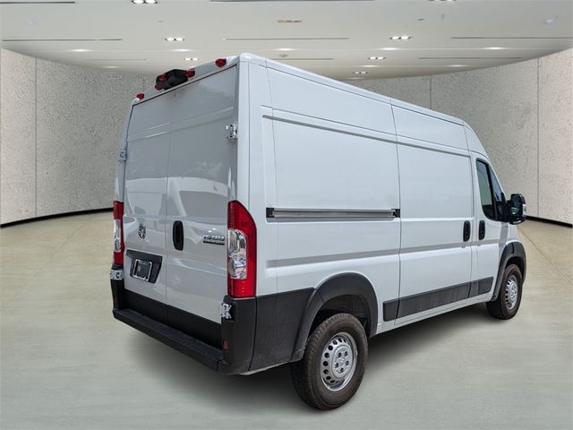 2024 Ram ProMaster Cargo Van Tradesman