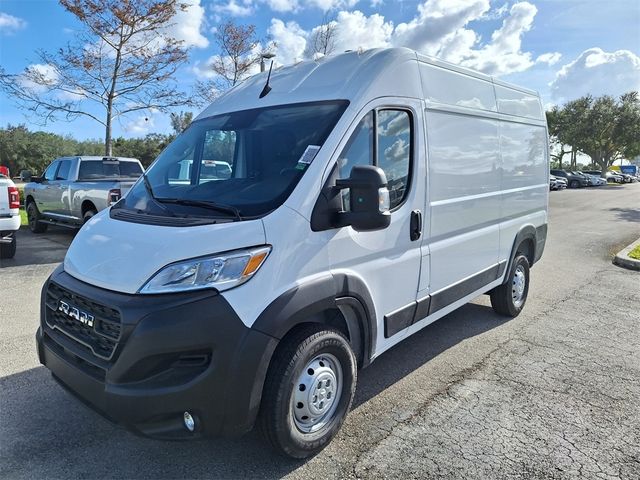 2024 Ram ProMaster Cargo Van Tradesman