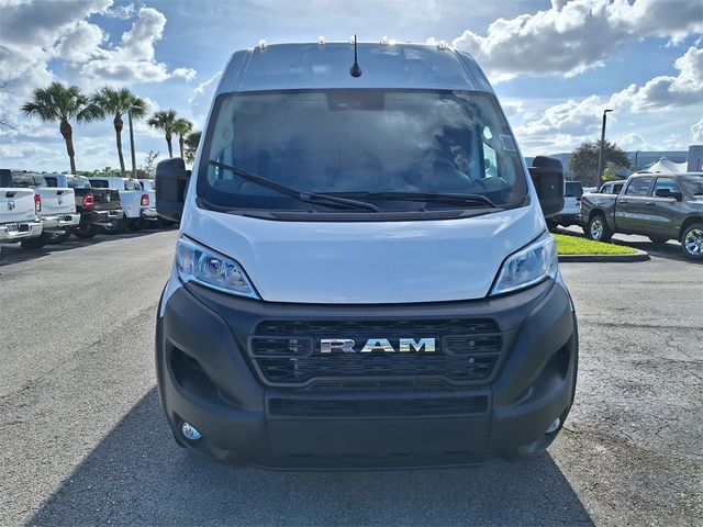 2024 Ram ProMaster Cargo Van Tradesman