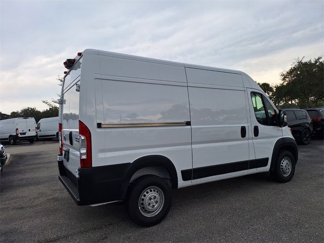 2024 Ram ProMaster Cargo Van Tradesman