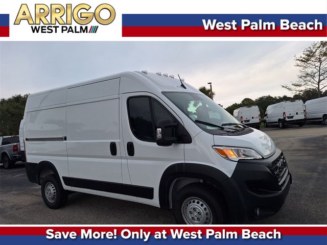 2024 Ram ProMaster Cargo Van Tradesman