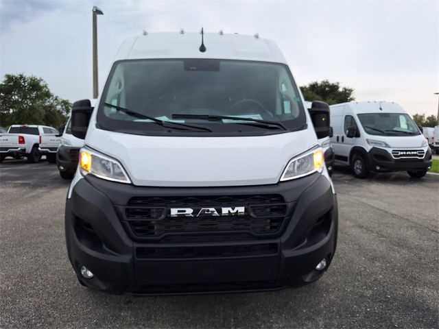 2024 Ram ProMaster Cargo Van Tradesman