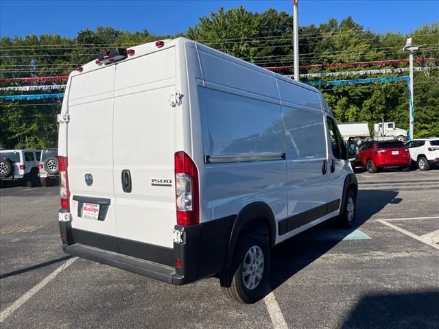 2024 Ram ProMaster Cargo Van SLT