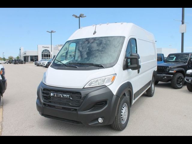 2024 Ram ProMaster Cargo Van Tradesman