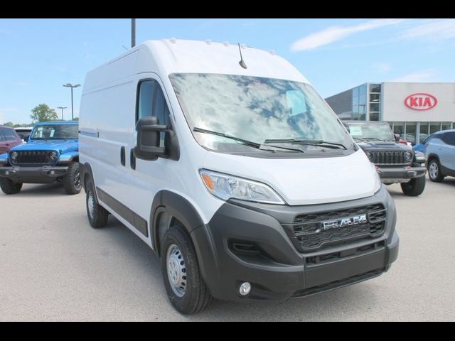 2024 Ram ProMaster Cargo Van Tradesman