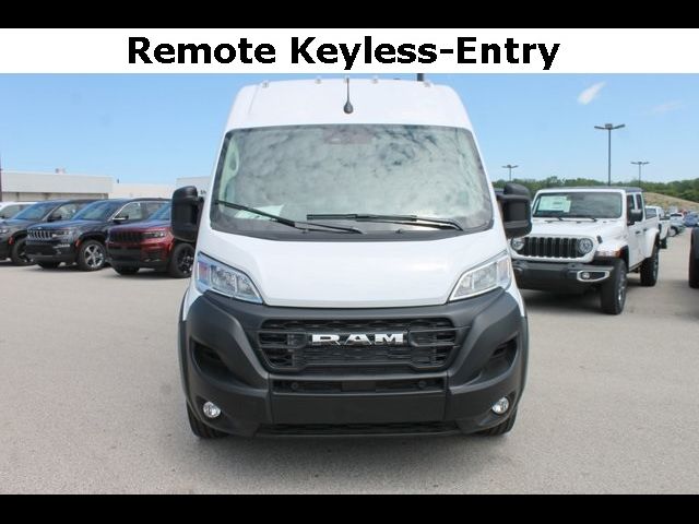 2024 Ram ProMaster Cargo Van Tradesman