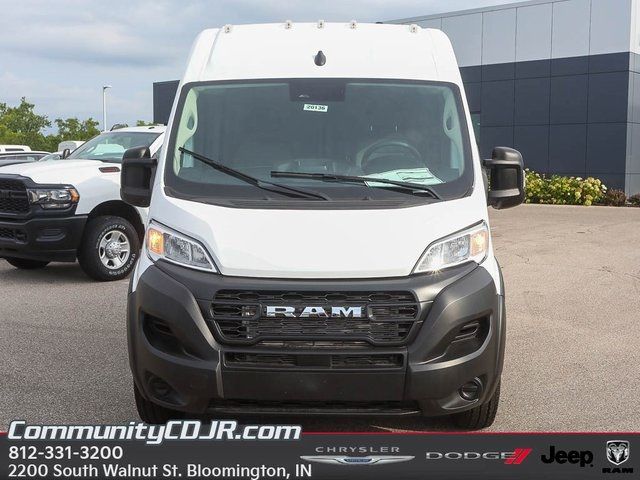 2024 Ram ProMaster Cargo Van Tradesman